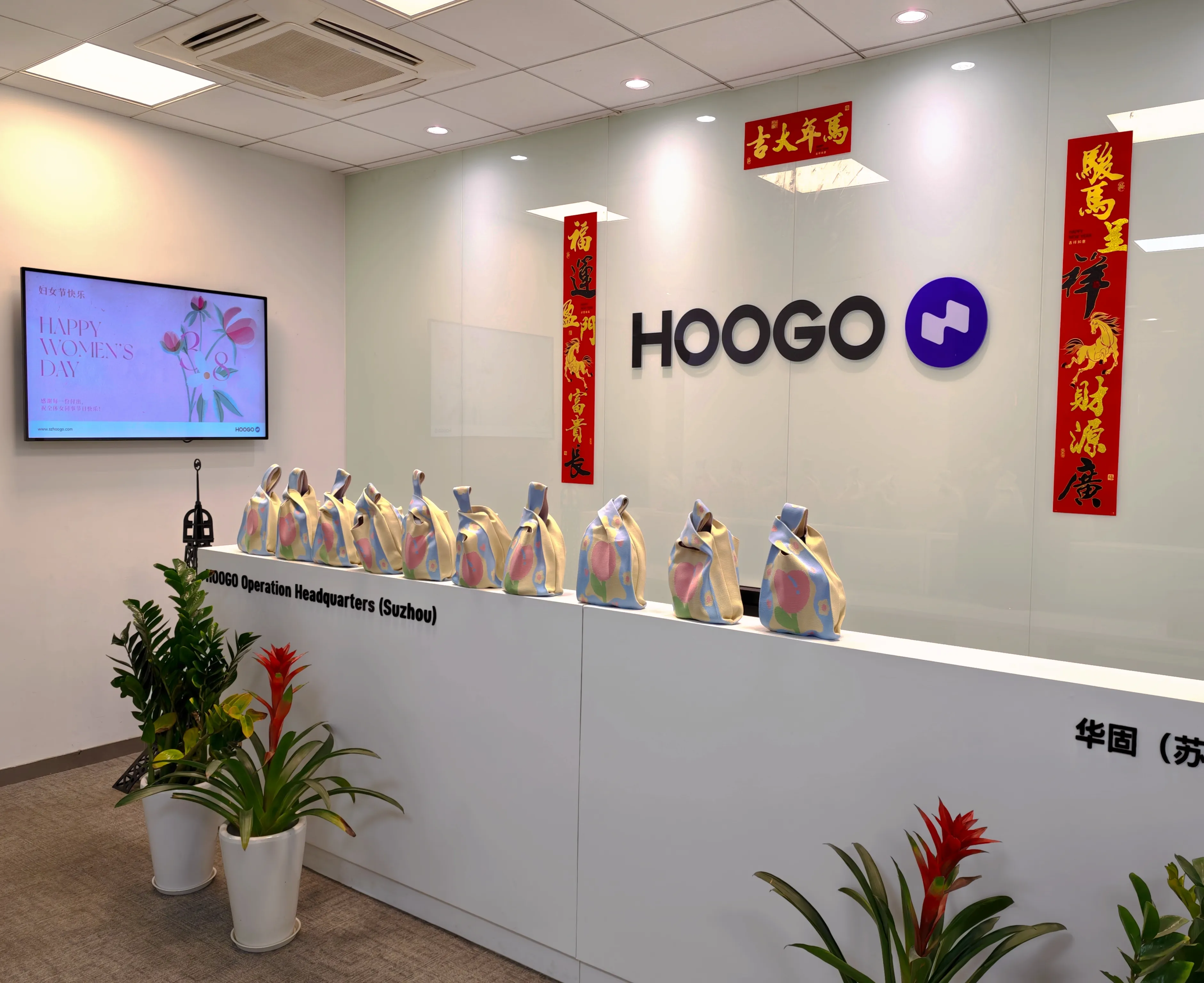 HOOGO Marks International Women's Day with Appreciation