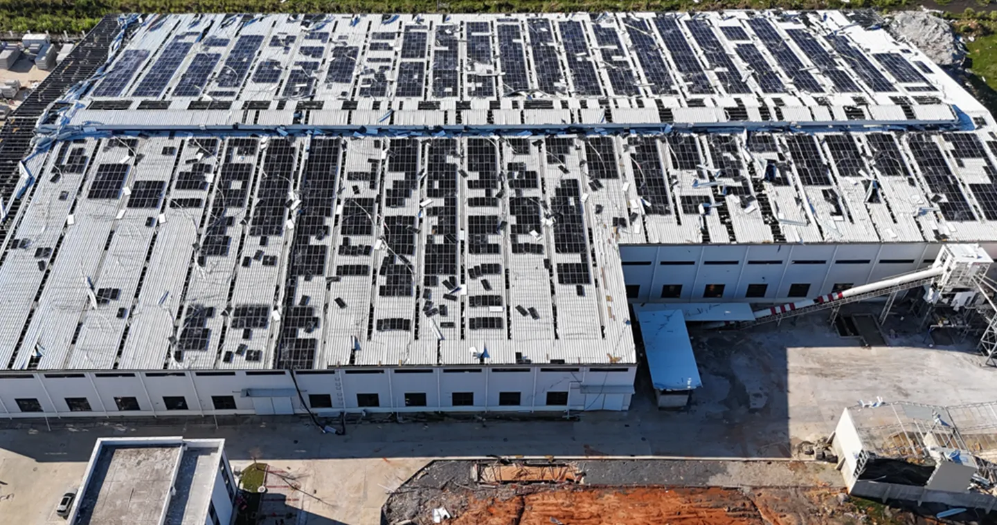 IEC Standard vs. FM 4478: Is Your Solar Roof Truly Hurricane-Resistant?