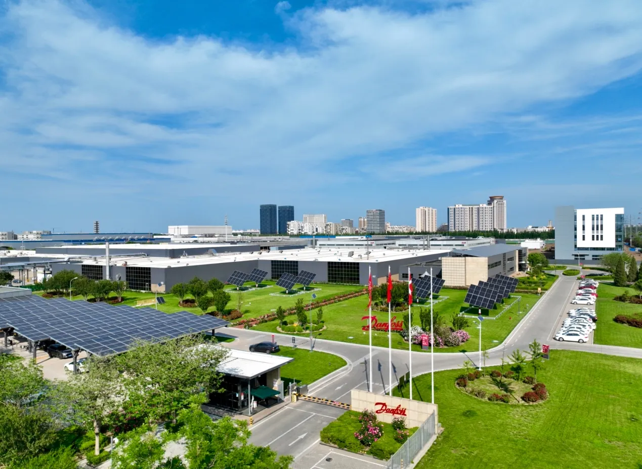 Danfoss Haiyan Campus Phase II-1