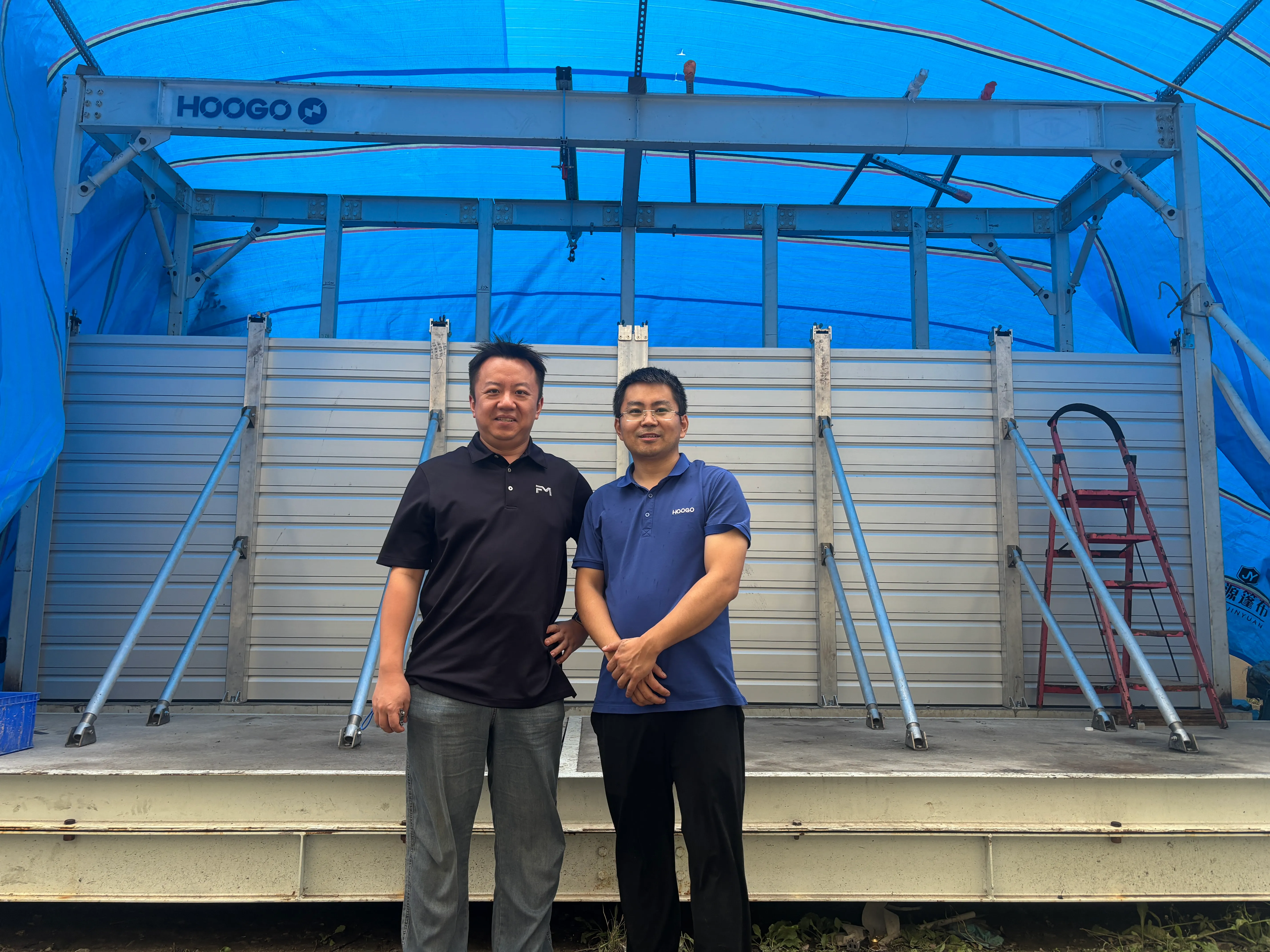 HOOGO Flood Barriers HOOGO Flood Barriers